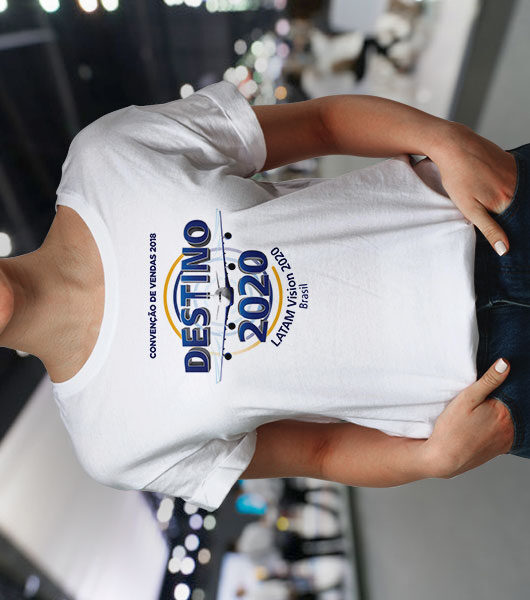 Camiseta personalizada Nordisk