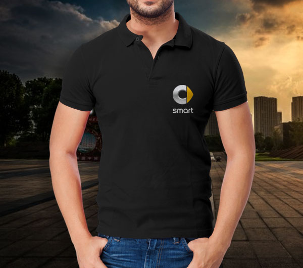 Polo personalizada Smart