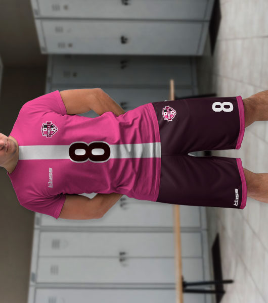 Uniforme futebol personalizado Primos Estamparia