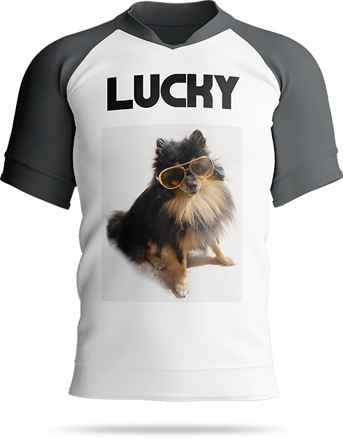 Camiseta Lucky