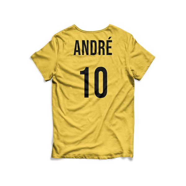 Camiseta Futebol