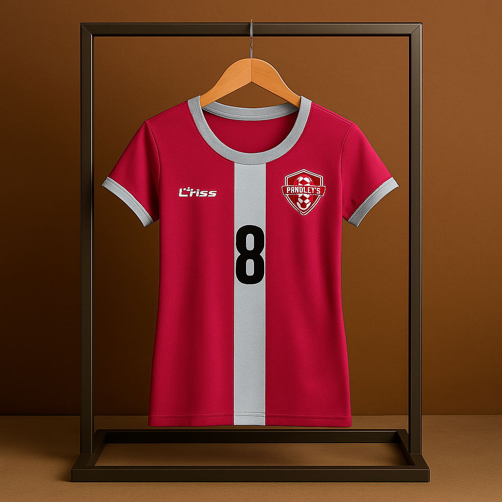 Camiseta Futebol