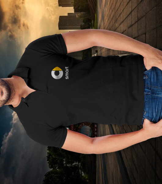 Camiseta Smart